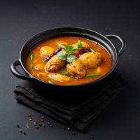 Hot & Sour Soup Non Veg